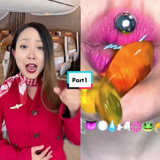 Unruly Passenger on Flight Storytime