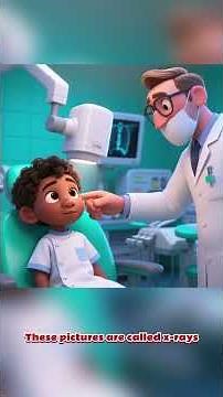 ABA Therapy | Social Story: Going to the Dentist