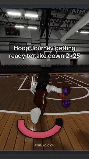 Hoop Journey: The Next Big Hit in Roblox Basketball
