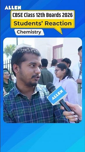 Easy or Tricky? 🧪 | CBSE Class 12 Chemistry Exam Review