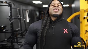 Slow start to your week? Here's @kaigreene to give you some #mondaymotivation on why he's a proud Powertec Ambassador, and the Workbench Multisystem is his go-to all-in-one multigym to get in workouts in the most efficient time possible. Perfect for your home gym set up or studio gym - especially if 2 or more want to train on it at once. Check out our Youtube & Facebook page for more workouts with Kai, and be sure to check out our website for further information on the Workbench Multisystem, alo