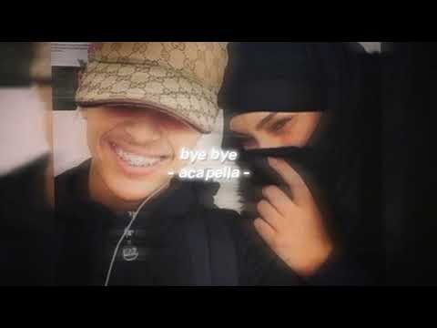 lyna mahyem & mehdi meyz - bye bye [acapella]