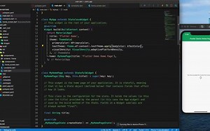 Plant App - Flutter UI - Speed Code