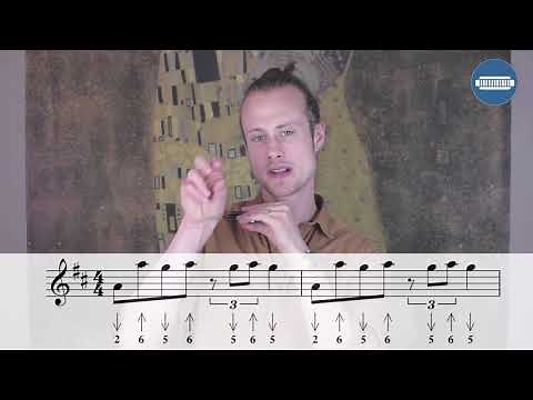 Harmonica Lick of the Week - Crossroads