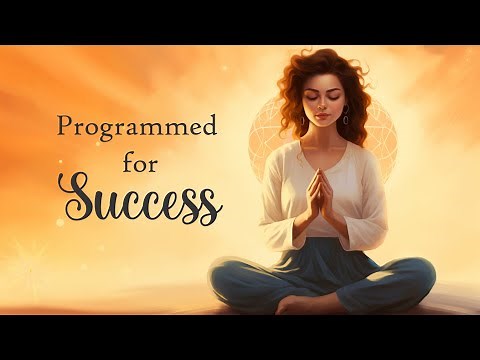 Program Yourself for Success (20 Minute Guided Meditation)