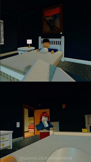 Good morning Mom 🤣 Roblox Brookhaven Funny Meme #roblox #robloxanimation
