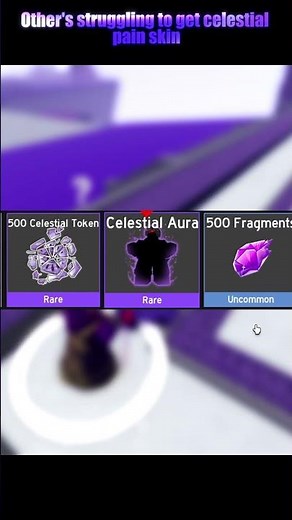 Easy celestial pain! #roblox #bloxfruits