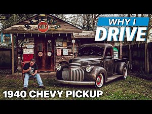 "Built not bought" is this 1940 Chevy pickup owner's motto | Why I Drive #34