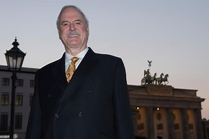John Cleese jokes he 'killed' someone during A Fish Called Wanda screening