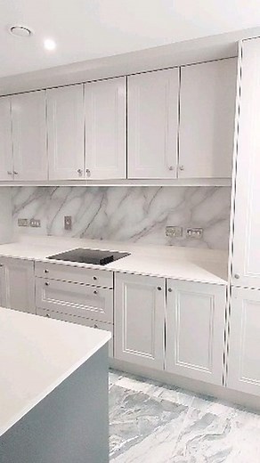 Backsplash marble texture | 3D Splashbacks