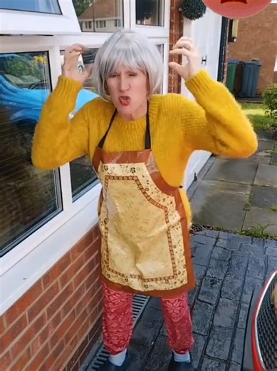 #neighbours #angry