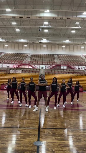 MHC Cheerleaders Show Their Spirit at Morehouse College