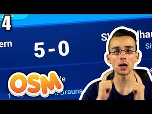 BUNDESLIGA VORBEI! ONLINE SOCCER MANAGER OSM #4