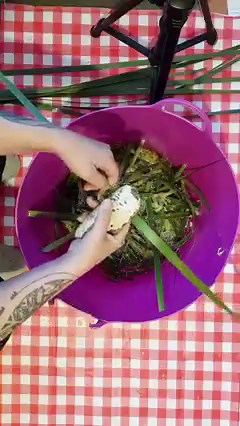 My favourite Facebook memories always involve muka 😊 | Maori Weaving with Veranoa Hetet