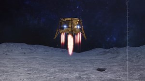 SpaceIL's Beresheet spacecraft lost during attempt to land on the moon
