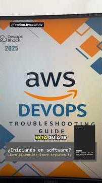 Guide to resolving the most common errors in AWS