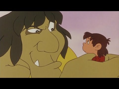 Jack And The Beanstalk (1974) / Classic Japanese Cartoons