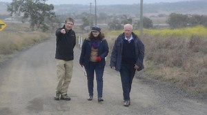 Cotswold Hills residents up in arms over condition of local road