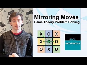Mirroring Moves | Game Theory 4 - Problem Solving