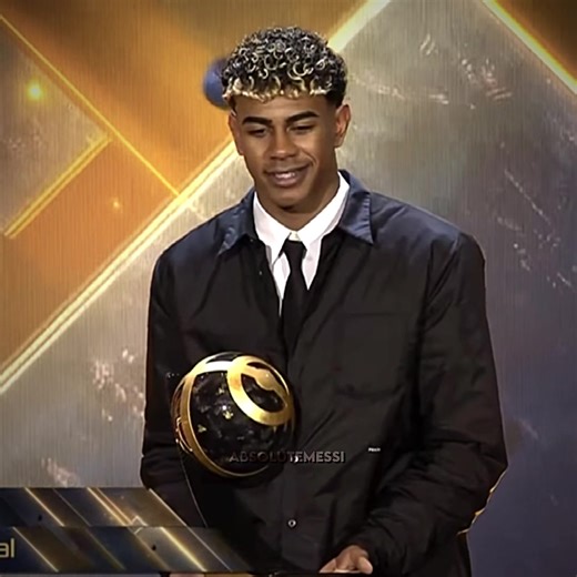 Lamine Yamal: Rising Star of 2025 Football Forward