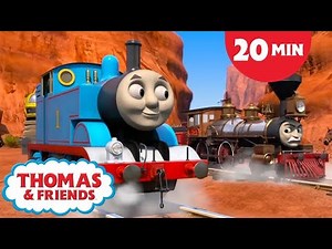 Songs About Friendship | Thomas & Friends UK | Cartoon For Kids
