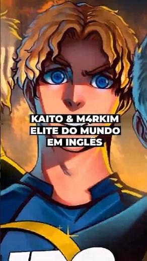 Elite do Mundo [CHRIS PRINCE] (ENGLISH VERSION) - @KaitoOFC and @M4rkim