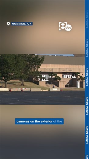 10K views · 108 reactions | The Turning Point USA tour is set to stop at the University of Oklahoma's Lloyd Noble Center on Thursday night, but questions about security measures remain. Reporter Rob Hagan was there the night before and just strolled right into the building. https://ktul.com/newsletter-daily/security-concerns-raised-ahead-of-turning-point-usa-event-at-ou | NewsChannel 8 - Tulsa | Facebook