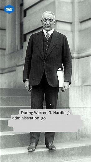 Teapot Dome scandal - Warren G. Harding administration