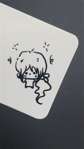 How to Draw This Cute Little Character! ✏️🥹