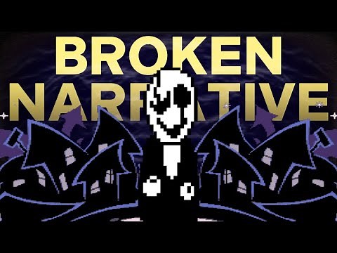 Why Did Toby Fox Create Gaster? | A Narrative Analysis