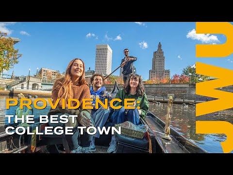 Johnson & Wales University in Providence, RI: The Best College Town