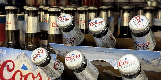 Molson Coors Profit, Sales Fall as Beer Demand Remains Soft