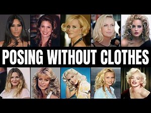 17 Famous Hollywood Actresses Who Loved Posing WITHOUT CLOTHES for Playboy!