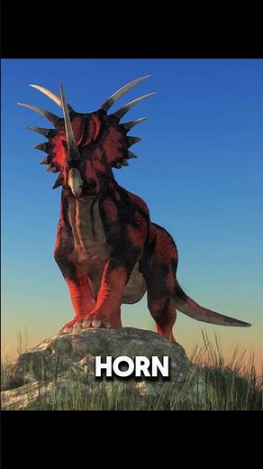 Styracosaurus: The Spiked Defender of the Cretaceous