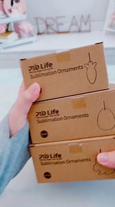 Let's try out these sublimation acrylic ornaments for Easter! | Michelle's Party Plan-It by Michelle Stewart