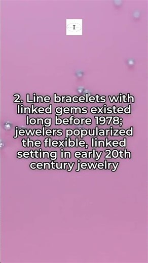 Why is it called a Tennis Necklace? It started with a 1987 US Open scandal. 🎾💎