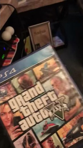 Gta 5 usb mods (PS4) Online tut