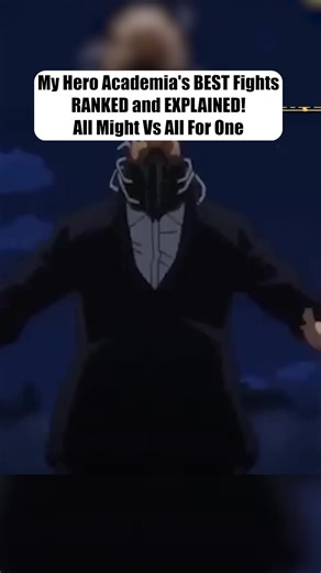 This was the PERFECT passing of the torch moment #mha #deku #quirks #anime #weeb