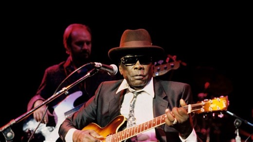 'Boom Boom' reissue brings John Lee Hooker's electrifying 1991 masterpiece back to life