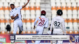 26K views · 193 reactions | West Indies left-arm spinner will suit up...