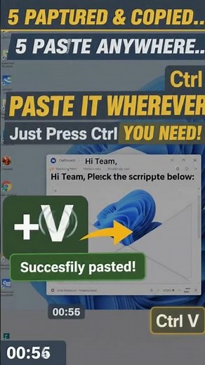 Stop Taking Full Screenshots! Try This Windows Trick #computer