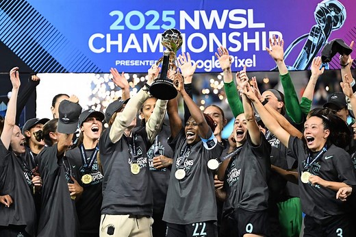 NWSL final draws more than 1 million TV viewers, smashes audience record for league