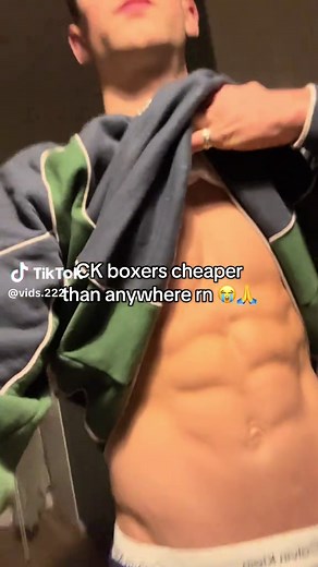 Affordable CK Boxers: Only £21!