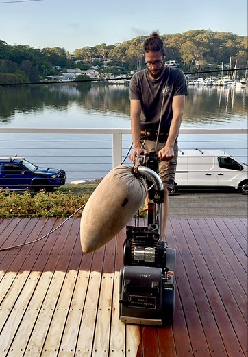 Deck Sanding Techniques for Effective Restoration