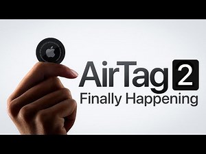 AirTags 2 - FINALLY The Upgrade We’ve Been Waiting ON!