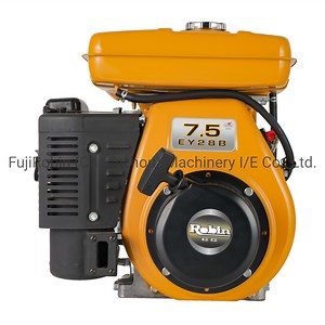 [Hot Item] High Quality Robin Gasoline Engine 7.5HP Robin Gasoline Engine Ey28