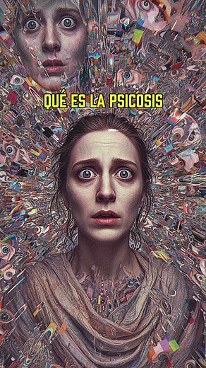 Psicosis #saludmental #psicosis #psicologia #trastornomental