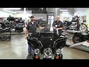 Tech Tip Tuesday: Installing Harley Davidson Luggage Racks how to