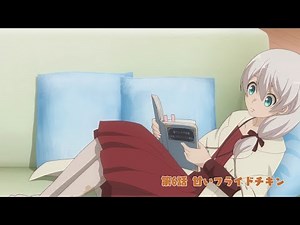 崩壊3rd 公式アニメ 戦乙女の食卓 #6 甘いフライドチキン
