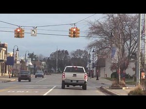 Oscoda, Michigan. Home Of The Now Decommissioned Wurtsmith Airbase